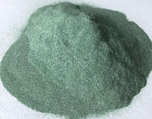 Top Green Silicon Carbide Manufacturers And Suppliers in Russia