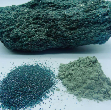 Green Silicon Carbide Companies France