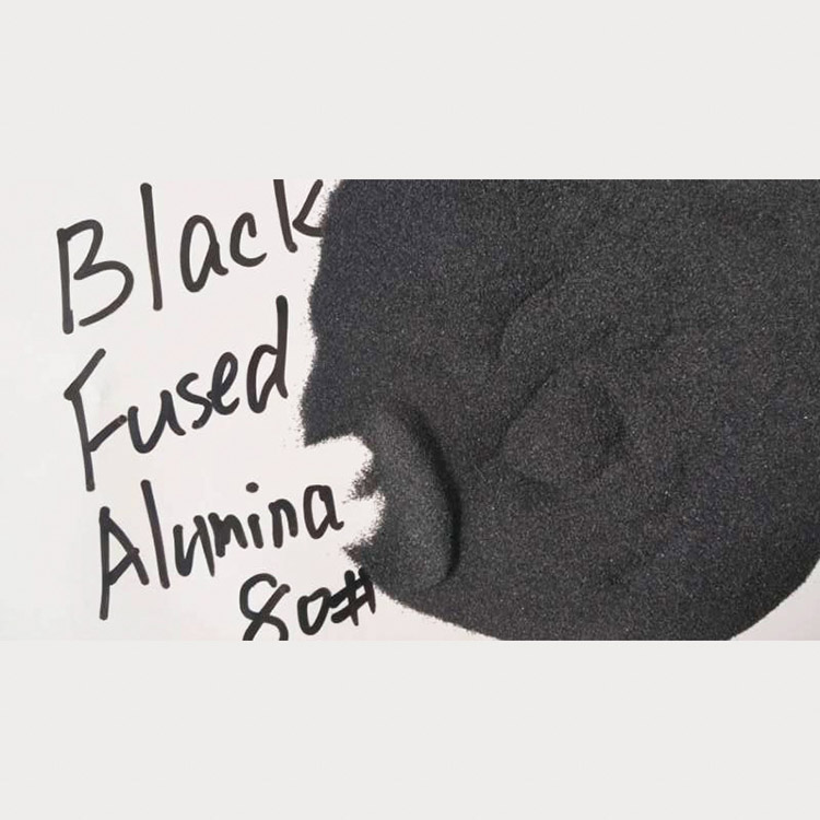Black Aluminum Oxide