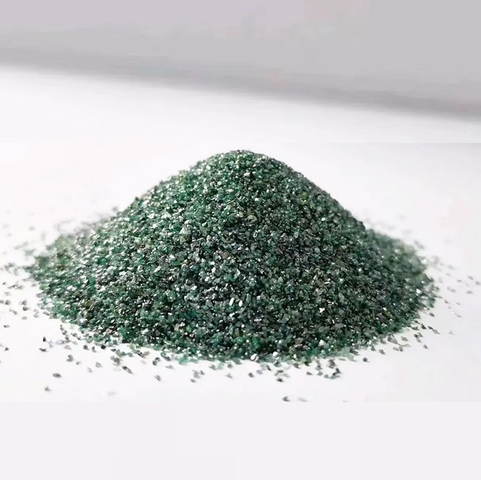 Green Silicon Carbide
