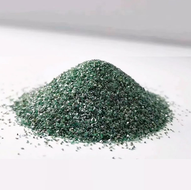 Green Silicon Carbide