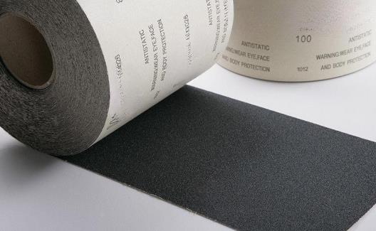 Silicon Carbide Sandpaper Used For what