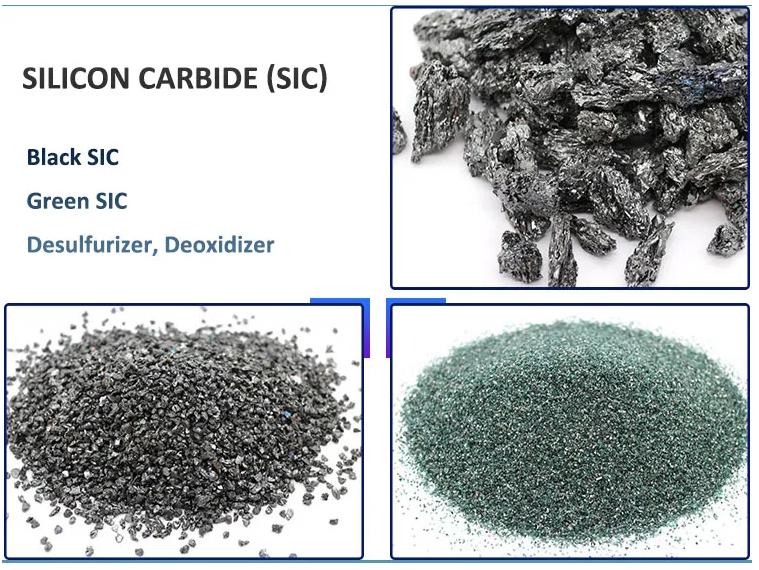 How Long Will 8oz of Silicon Carbide Last