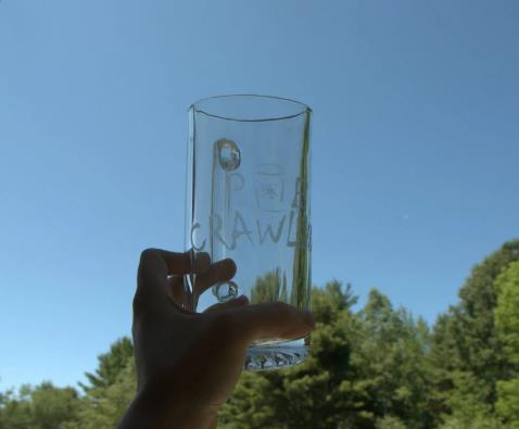 The Best Sandblasting Media for Etching Glass 1