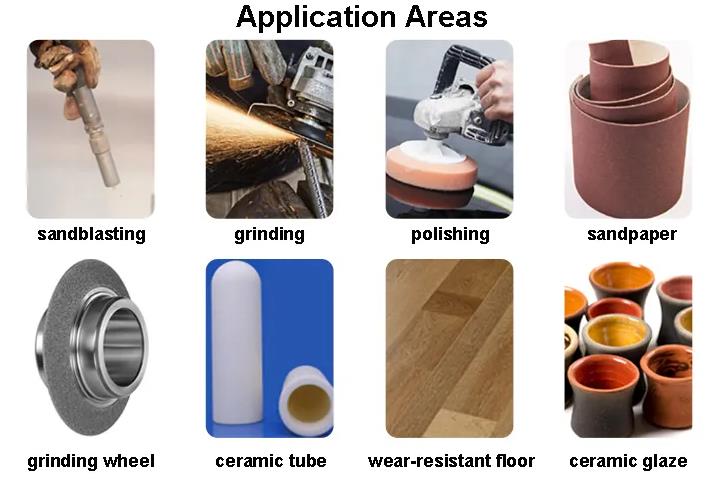 What Is Aluminum Oxide Used For