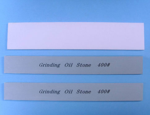 Abrasive stones polishing oil stone