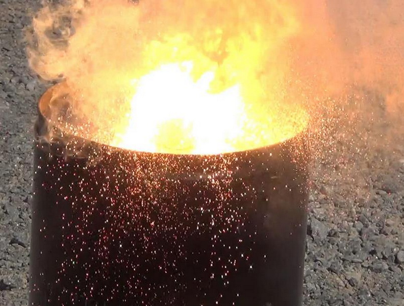 Can You Use Aluminum Oxide in Thermite