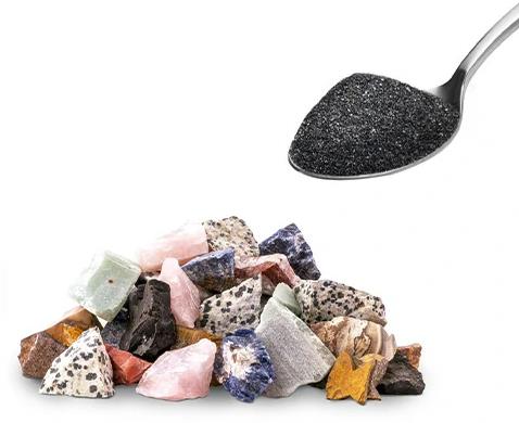 Can You Put Silicon Carbide in A Rock Tumbler 1