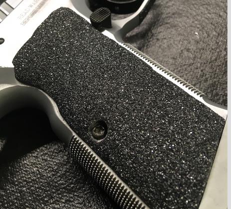 Can You Cerakote Silicon Carbide 2