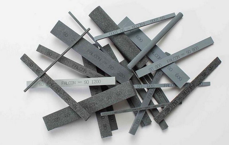 Do I Have To Use Silicon Carbide O Polish Stones?