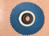 Nylon Backing Pad Flap Disc