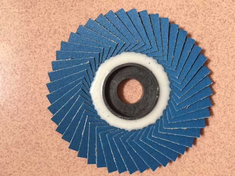 Nylon Backing Pad Flap Disc