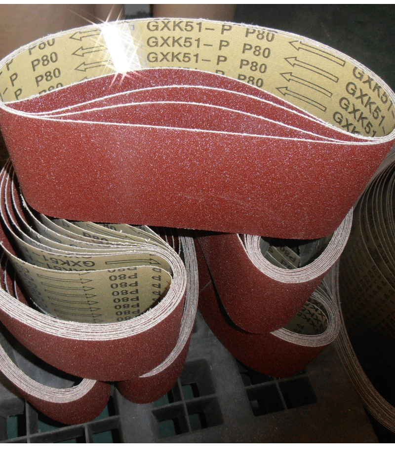 Abrasive Endless Belt