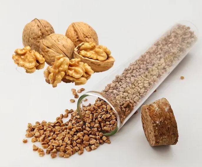 What's The Difference Between Walnut Shell And Glass Bead Blasting for Wheels?