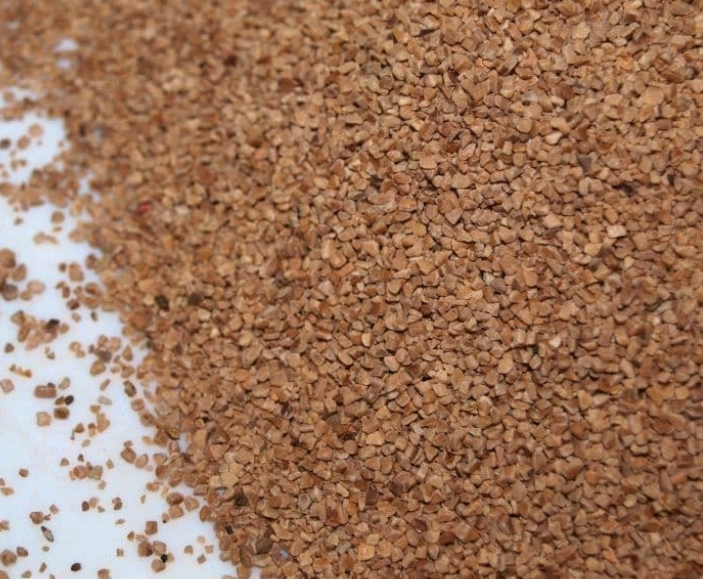 Eco Friendly Sandblasting Media