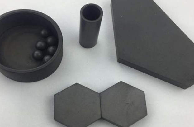 Boron Carbide Powder Processing