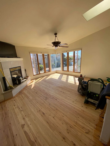 Aluminum Oxide Hardwood Floor Finish Reviews