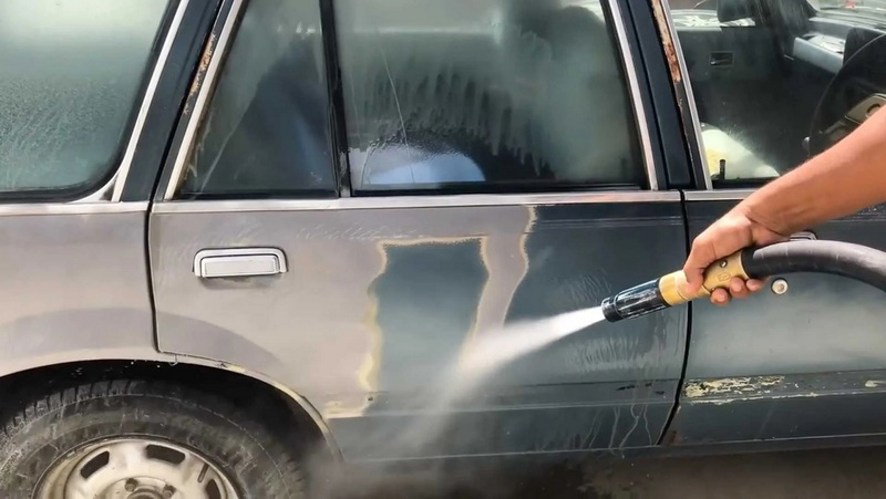 How To Choose The Best Automotive Sandblasting Media for Rust Removal?