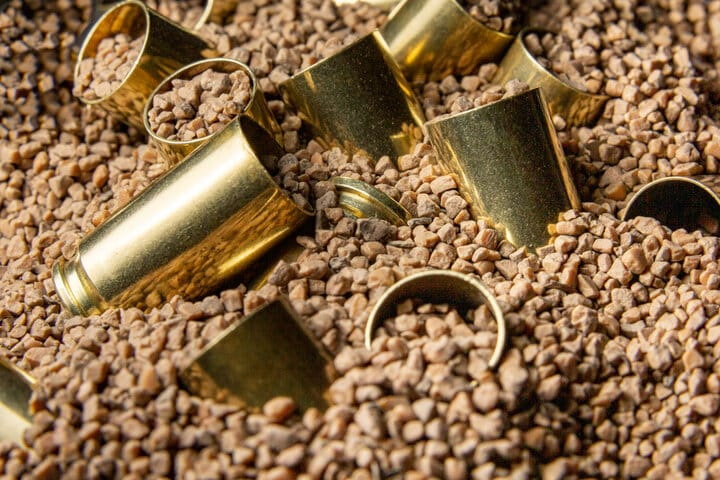 Should I Use Walnut Shells or Corn Cob for Blasting Wood?