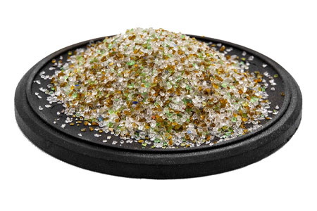 Reusable Glass Bead Media