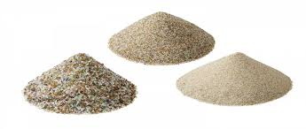 Glass Bead For Auto Sandblasting
