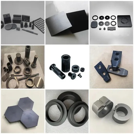 What Are The Most Common Applications of Boron Carbide?