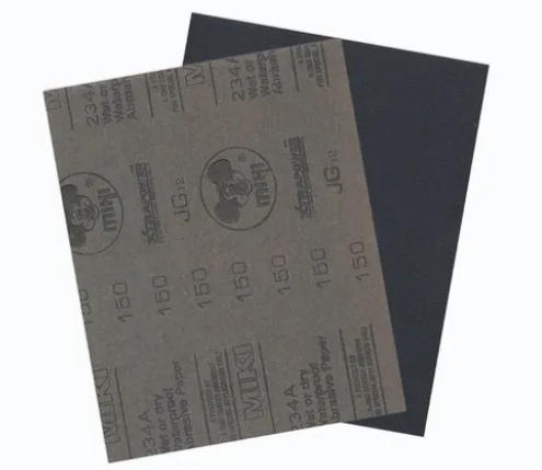 Dry Abrasive Sheet Suppliers UK