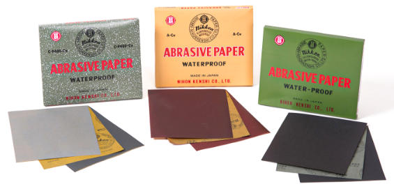 Waterproof Abrasive Paper Distributors America