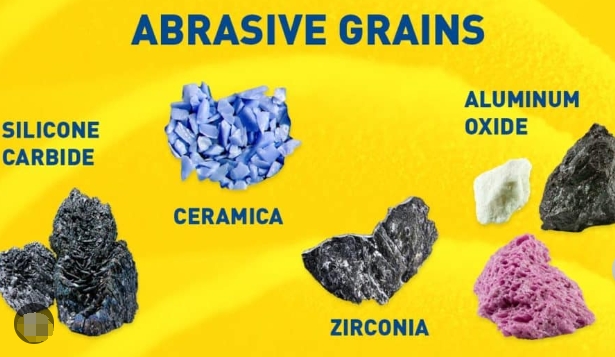 Best Abrasive Grains for Metal Surface Preparation