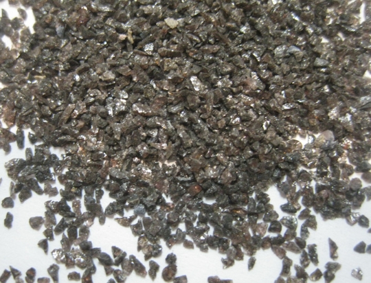 Black Aluminum Oxide Abrasive Manufacturers