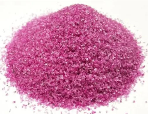 Top Pink Aluminum Oxide Manufacturers And Suppliers in Russia