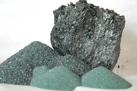 Green Silicon Carbide Wholesale Europe