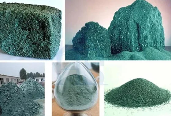 Top Green Silicon Carbide Manufacturers And Suppliers in France