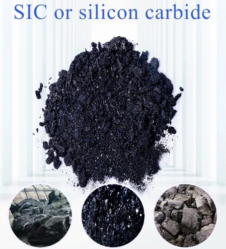 Industrial Silicon Carbide Suppliers