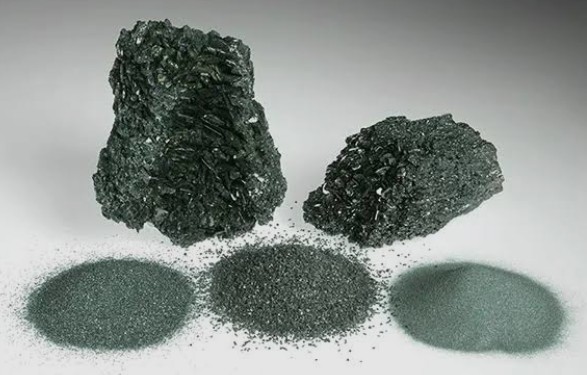 High Purity Silicon Carbide