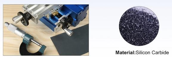 What Is Silicon Carbide Sandpaper Used For