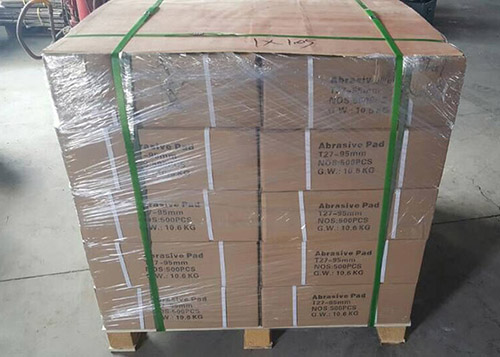 Fiberglass Backing Plate