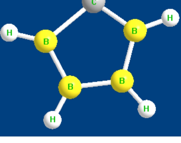 What Is The Molecular Structure of Boron Carbide?