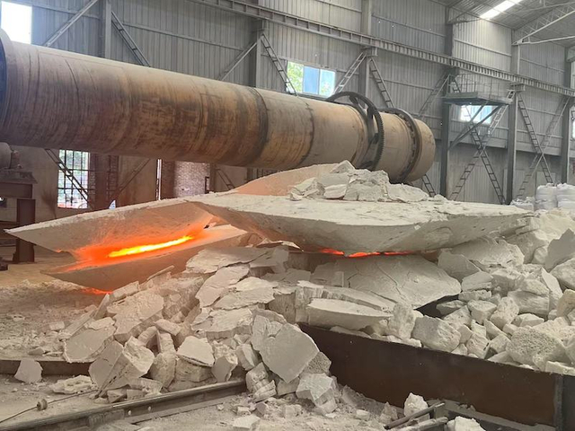 Material production workshop