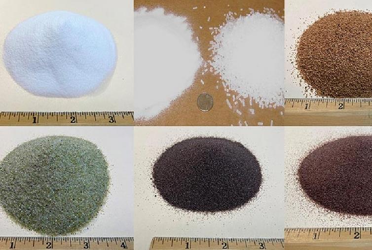 How Much Sandblasting Media Do I Need 2
