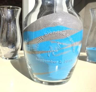 The Best Sandblasting Media for Etching Glass
