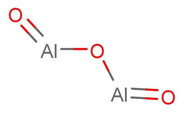 What Is The Formula Unit of Aluminum Oxide 1