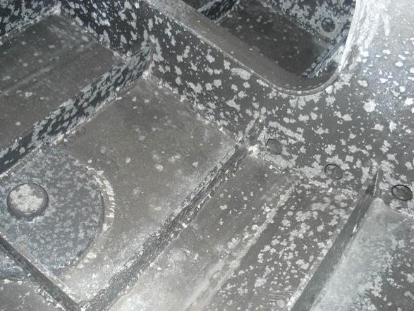 How Quickly Does Aluminum Oxide Form 2