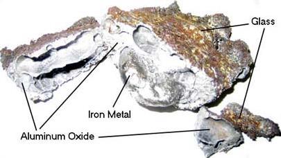 Can You Use Aluminum Oxide in Thermite 1
