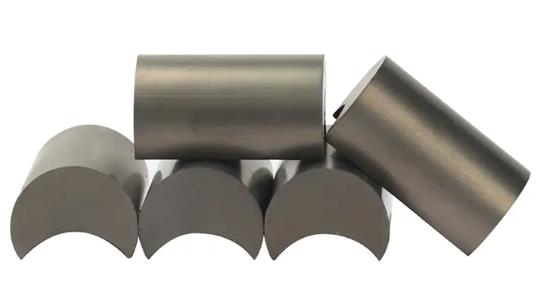 Boron Carbide Electrical Conductivity 1