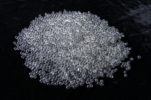 Sandblasting Media for Glass Cleaning