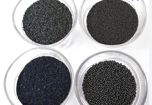 Which Abrasive Works Best for Blasting Rust Off Metal?