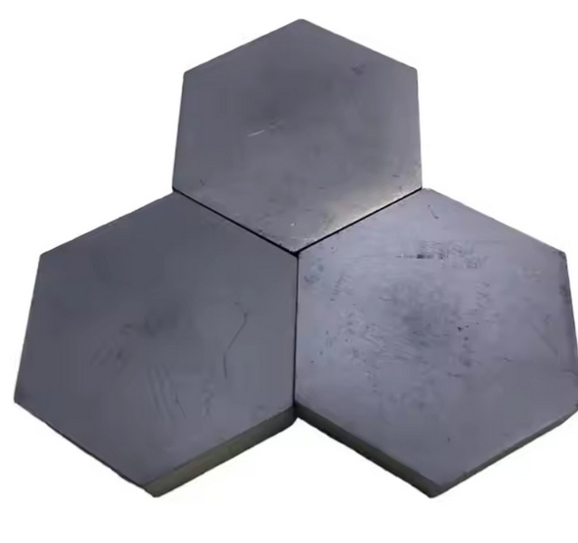 Boron Carbide Ballistic Plates