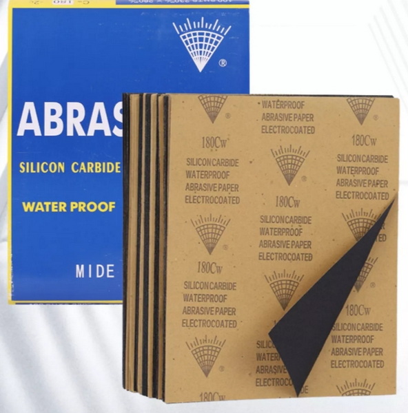 China Abrasive Paper Production Companies