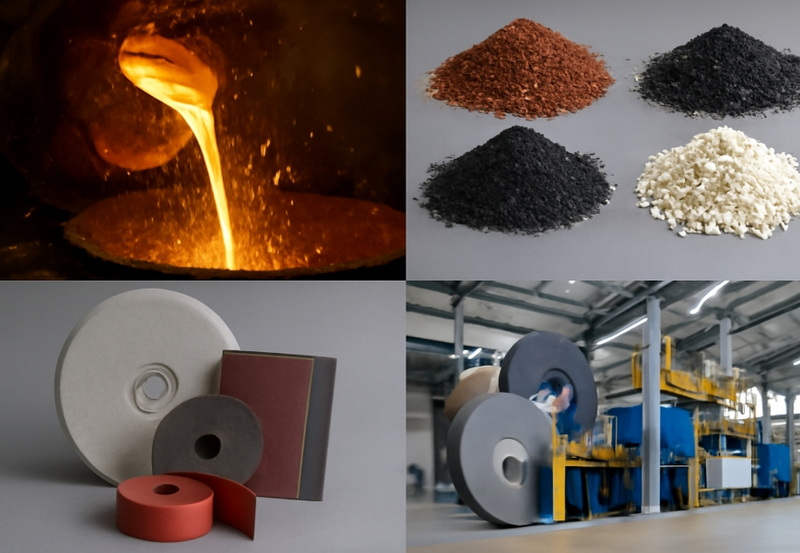 Europe Sandblasting Media Suppliers